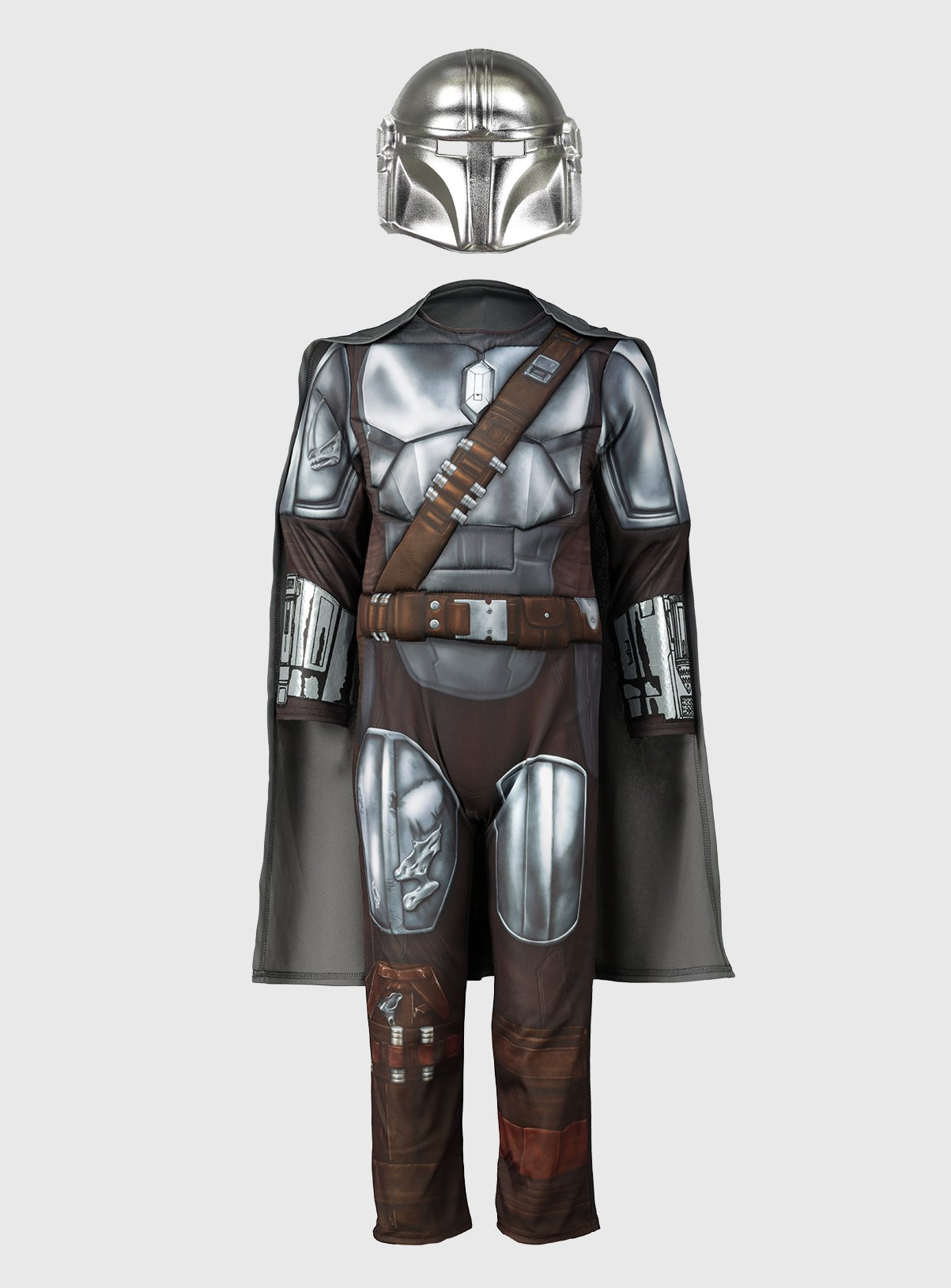 Buy Star Wars Mandalorian Costume - 5-6 years